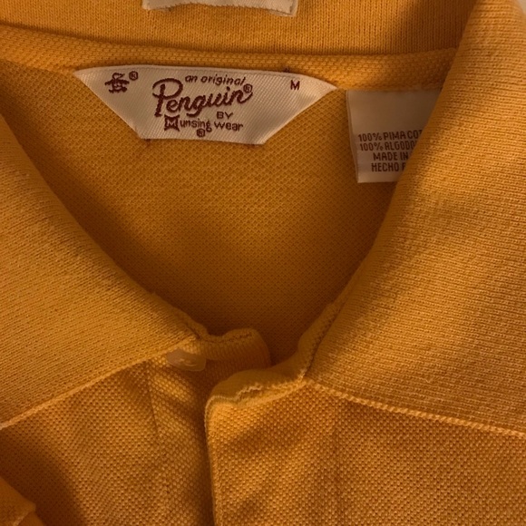 COPY - Beautiful polo shirt by Original Penguin - Picture 5 of 6